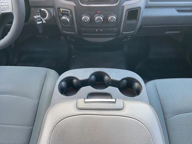 2017 Ram 1500 Tradesman Quad Cab 4x2 6'4" Box