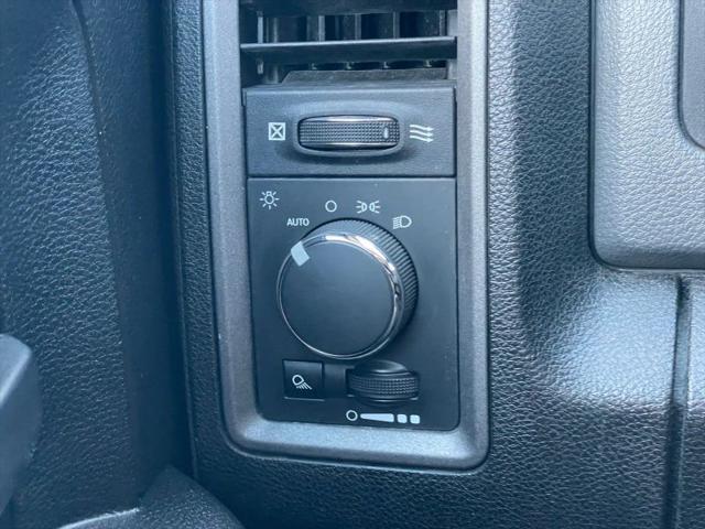 2017 Ram 1500 Tradesman Quad Cab 4x2 6'4" Box