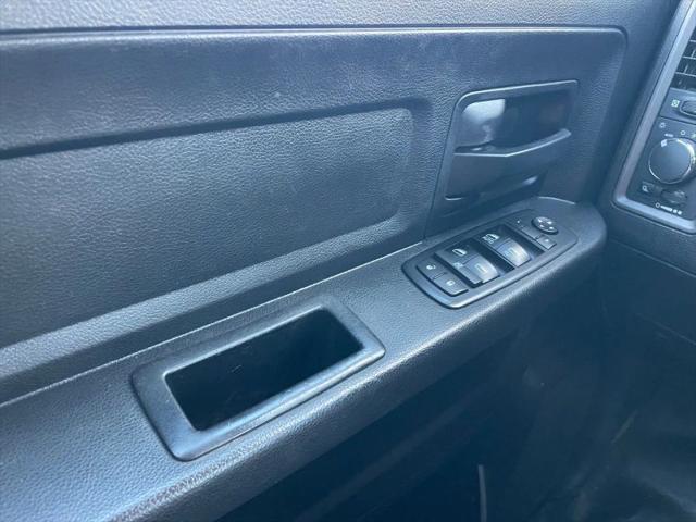 2017 Ram 1500 Tradesman Quad Cab 4x2 6'4" Box