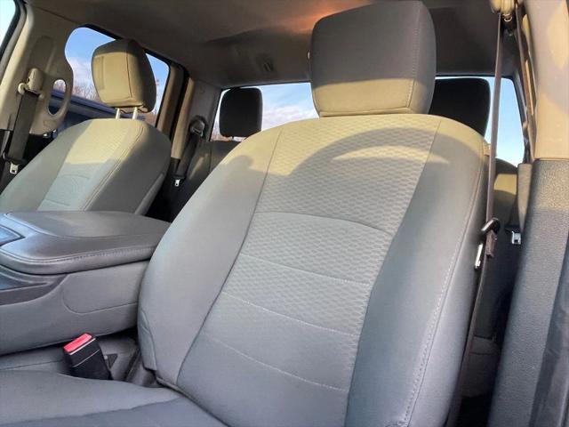 2017 Ram 1500 Tradesman Quad Cab 4x2 6'4" Box