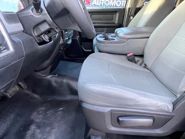 2017 Ram 1500 Tradesman Quad Cab 4x2 6'4" Box