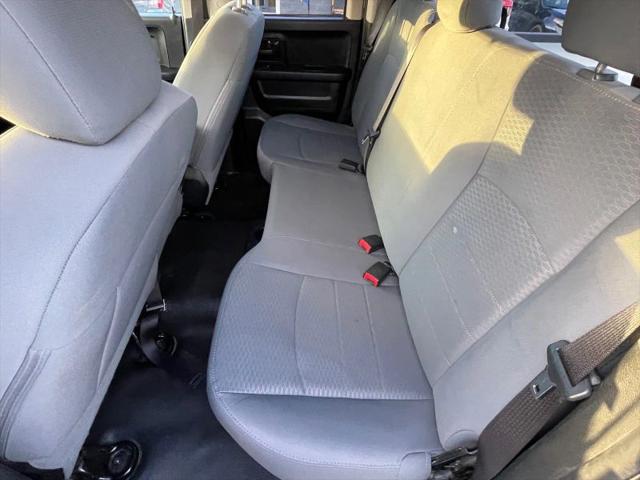 2017 Ram 1500 Tradesman Quad Cab 4x2 6'4" Box