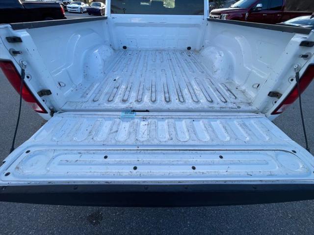 2017 Ram 1500 Tradesman Quad Cab 4x2 6'4" Box