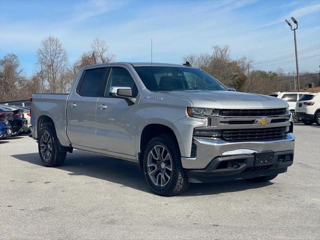 2022 Chevrolet Silverado 1500 4WD Crew Cab Short Bed LT with 2FL for sale in Knoxville, TN