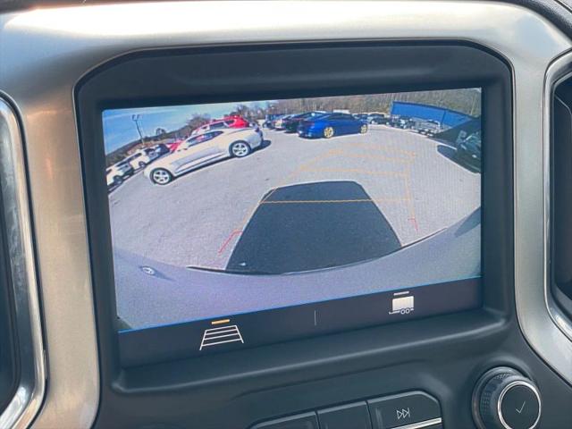 2022 Chevrolet Silverado 1500 4WD Crew Cab Short Bed LT with 2FL