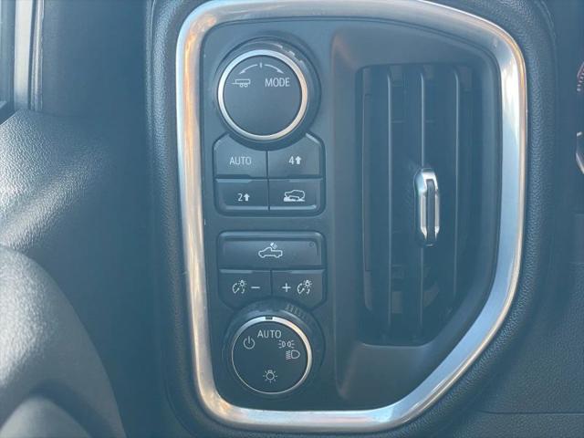 2022 Chevrolet Silverado 1500 4WD Crew Cab Short Bed LT with 2FL