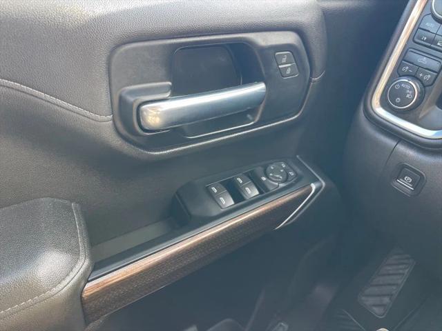2022 Chevrolet Silverado 1500 4WD Crew Cab Short Bed LT with 2FL
