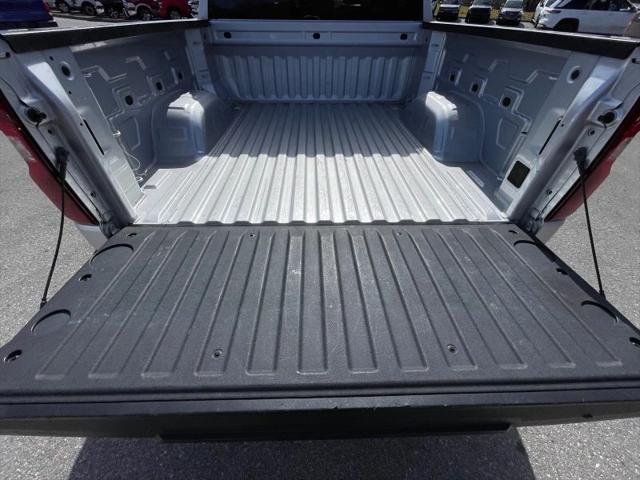 2022 Chevrolet Silverado 1500 4WD Crew Cab Short Bed LT with 2FL