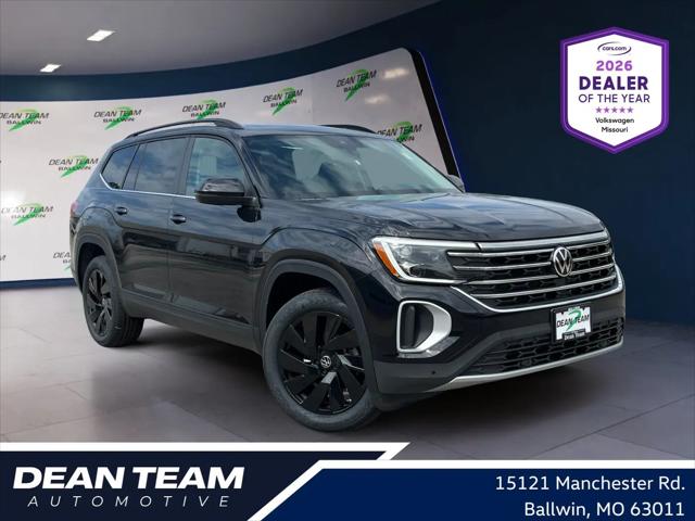2026 Volkswagen Atlas SE with Technology for sale in Ballwin, MO