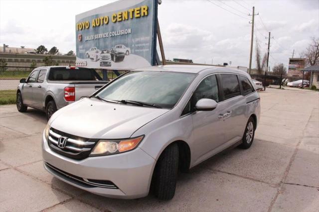 2014 Honda Odyssey EX