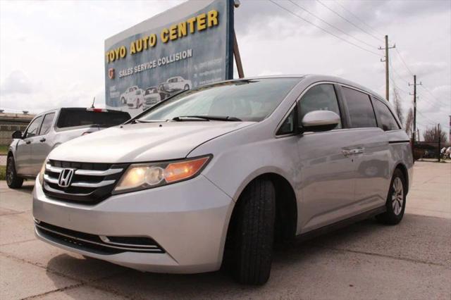 2014 Honda Odyssey EX