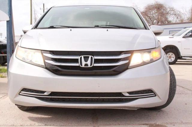 2014 Honda Odyssey EX