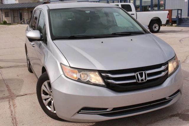 2014 Honda Odyssey EX