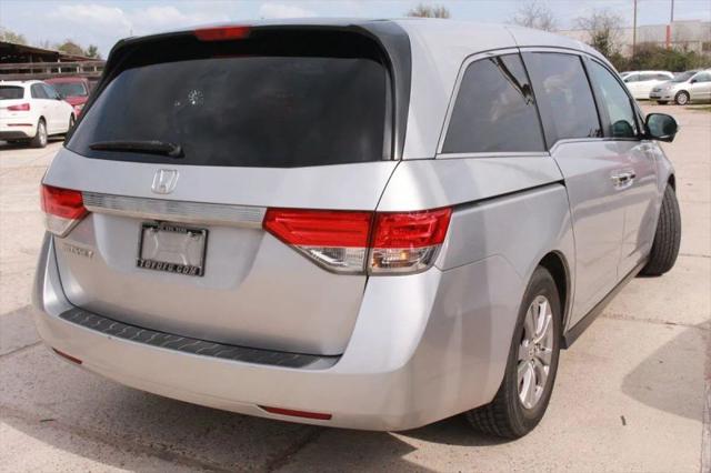 2014 Honda Odyssey EX