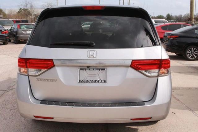 2014 Honda Odyssey EX