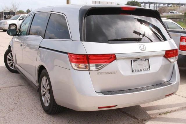 2014 Honda Odyssey EX