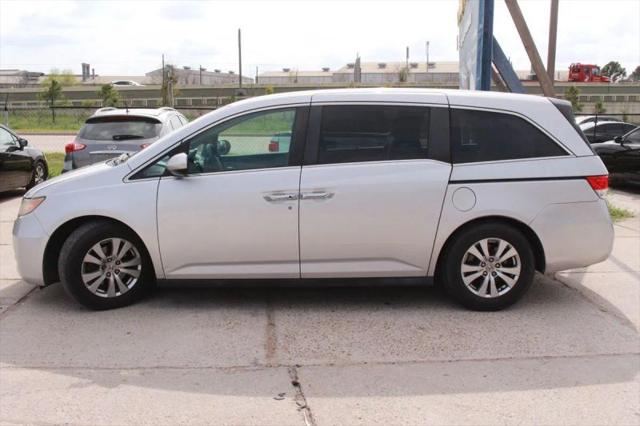 2014 Honda Odyssey EX