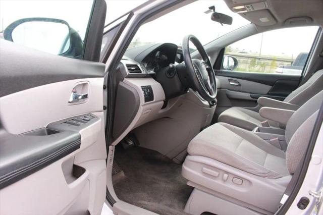 2014 Honda Odyssey EX