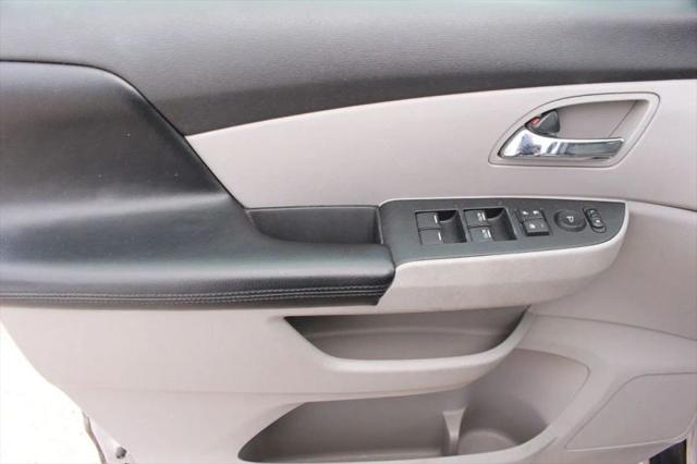 2014 Honda Odyssey EX