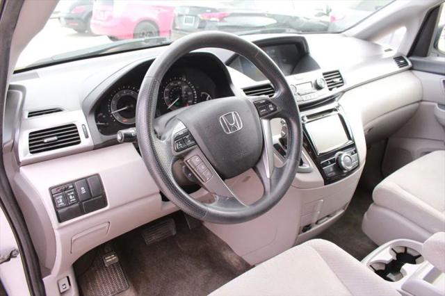 2014 Honda Odyssey EX