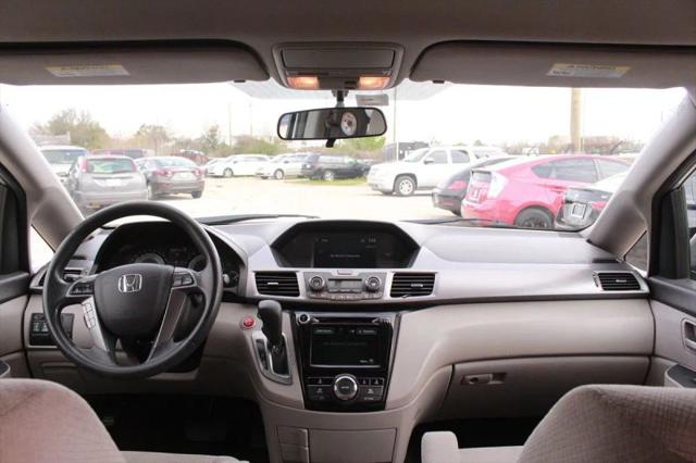 2014 Honda Odyssey EX
