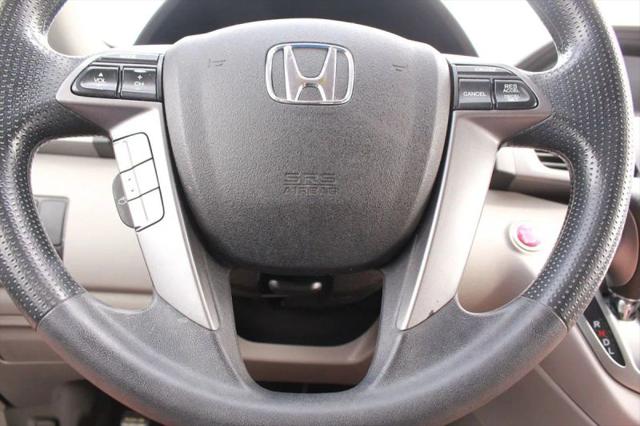 2014 Honda Odyssey EX