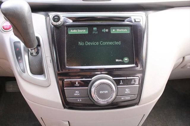 2014 Honda Odyssey EX