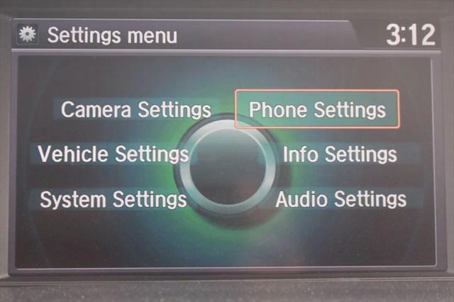 2014 Honda Odyssey EX