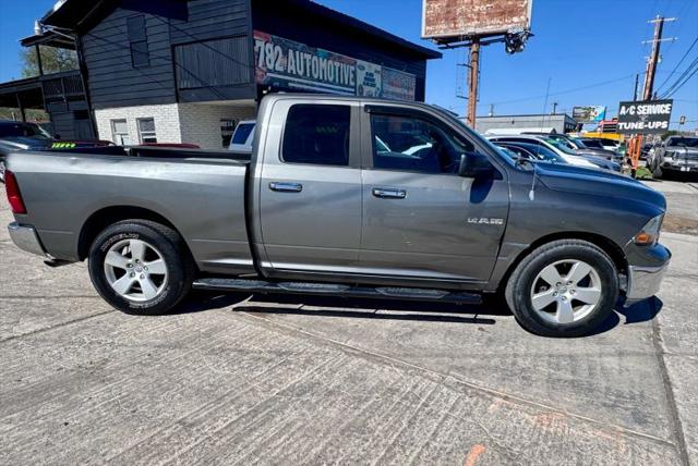 2010 Dodge Ram 1500 SLT/Sport/TRX