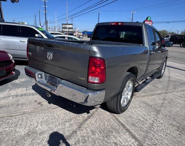 2010 Dodge Ram 1500 SLT/Sport/TRX