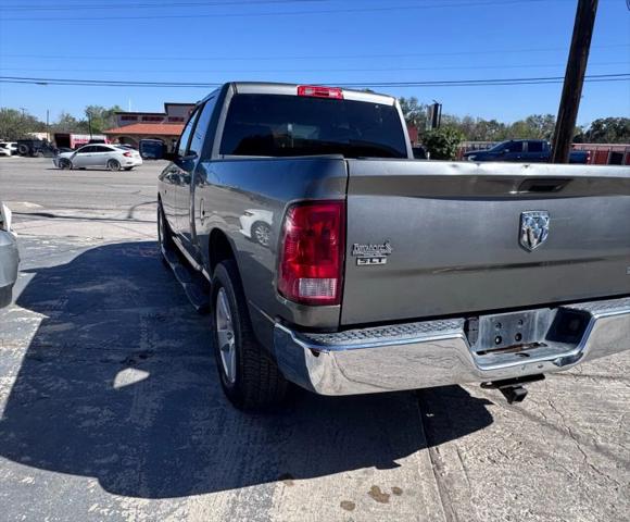 2010 Dodge Ram 1500 SLT/Sport/TRX