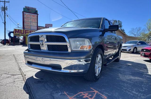 2010 Dodge Ram 1500 SLT/Sport/TRX