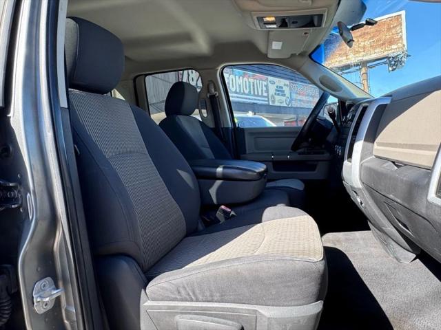 2010 Dodge Ram 1500 SLT/Sport/TRX