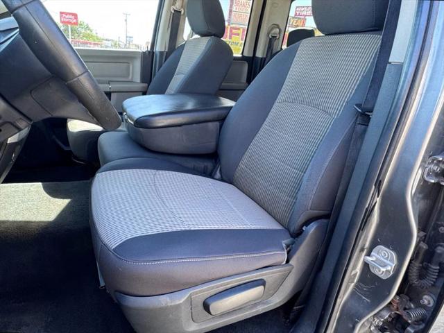 2010 Dodge Ram 1500 SLT/Sport/TRX