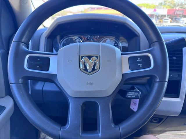 2010 Dodge Ram 1500 SLT/Sport/TRX