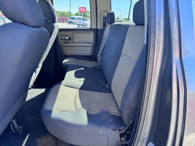 2010 Dodge Ram 1500 SLT/Sport/TRX