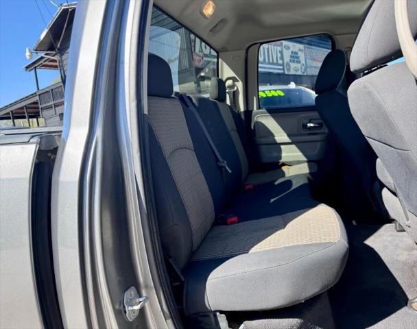 2010 Dodge Ram 1500 SLT/Sport/TRX