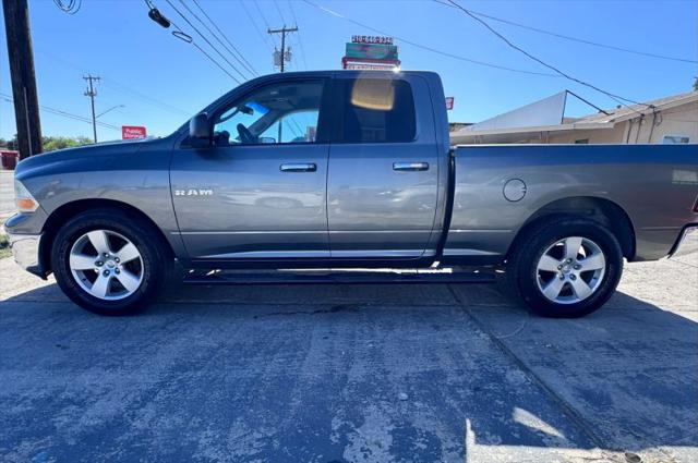 2010 Dodge Ram 1500 SLT/Sport/TRX