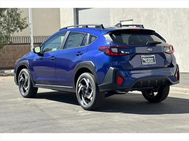 2026 Subaru Crosstrek Limited
