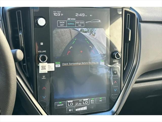 2026 Subaru Crosstrek Limited