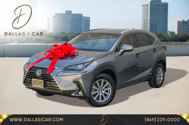 2019 Lexus NX 300h 300h for sale in Dallas, TX