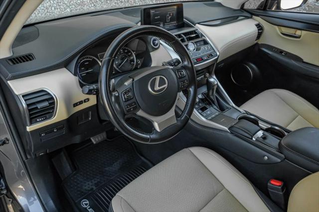 2019 Lexus NX 300h 300h