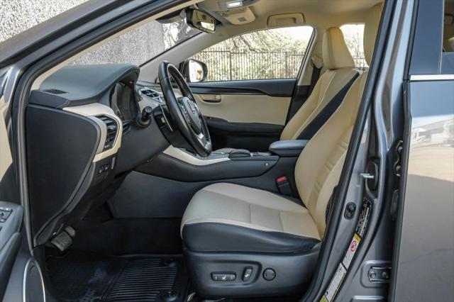 2019 Lexus NX 300h 300h