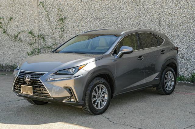 2019 Lexus NX 300h 300h