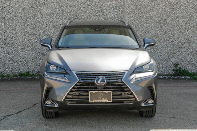 2019 Lexus NX 300h 300h