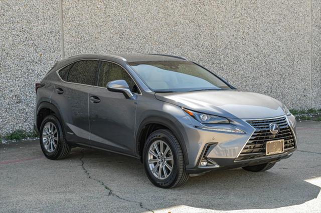 2019 Lexus NX 300h 300h