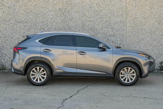 2019 Lexus NX 300h 300h