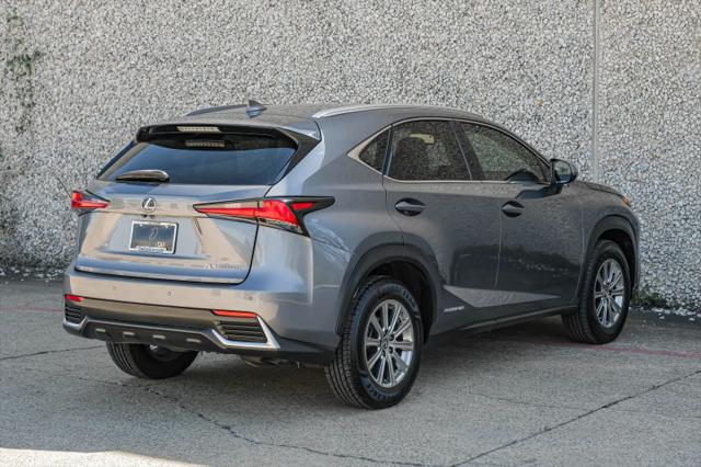 2019 Lexus NX 300h 300h