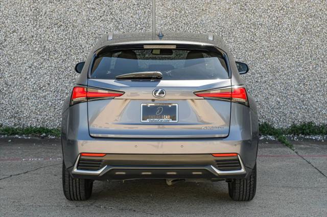 2019 Lexus NX 300h 300h