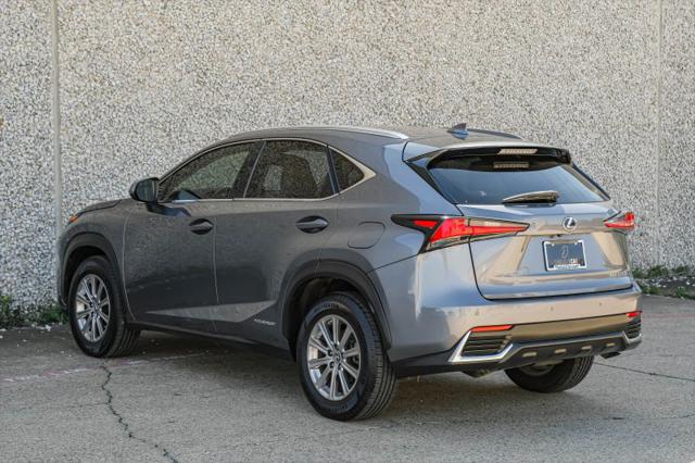 2019 Lexus NX 300h 300h